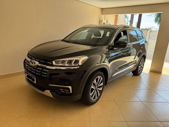 CAOA CHERY TIGGO 8 1.6 TGDI GASOLINA TXS DCT CAOA CHERY TIGGO 8 1.6 TGDI GASOLINA TXS DCT